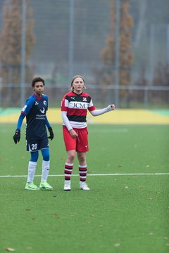 Bild 166 - wBJ Altona 93 - VfL Pinneberg : Ergbnis: 2:1